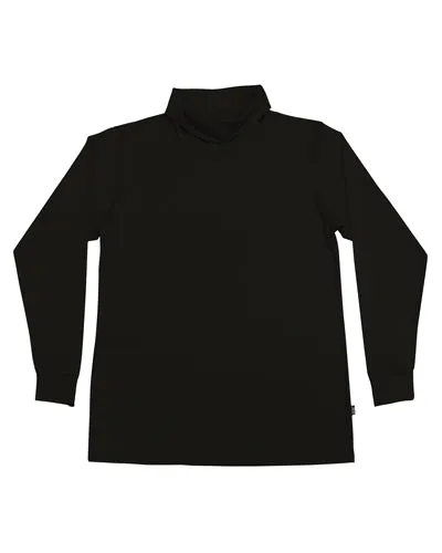 #510 Roll Neck Merino Skivvy 175gsm