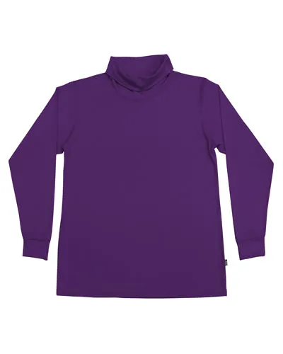 #510 Roll Neck Merino Skivvy 175gsm