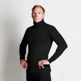 #510 Roll Neck Merino Skivvy 175gsm