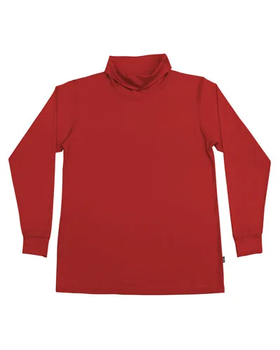 #510 Roll Neck Merino Skivvy 175gsm