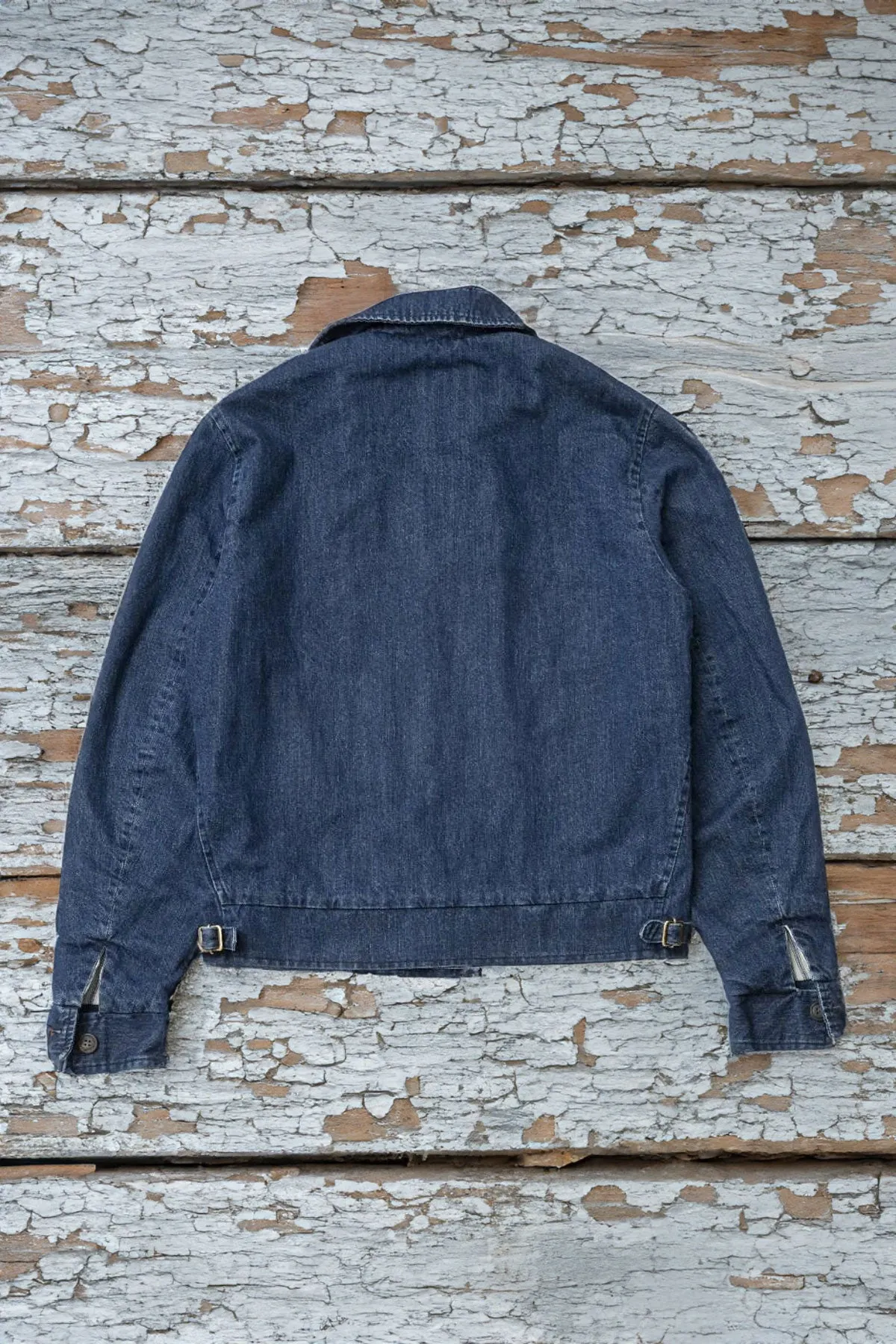 A Piece of Chic - Denim Sport Jacket