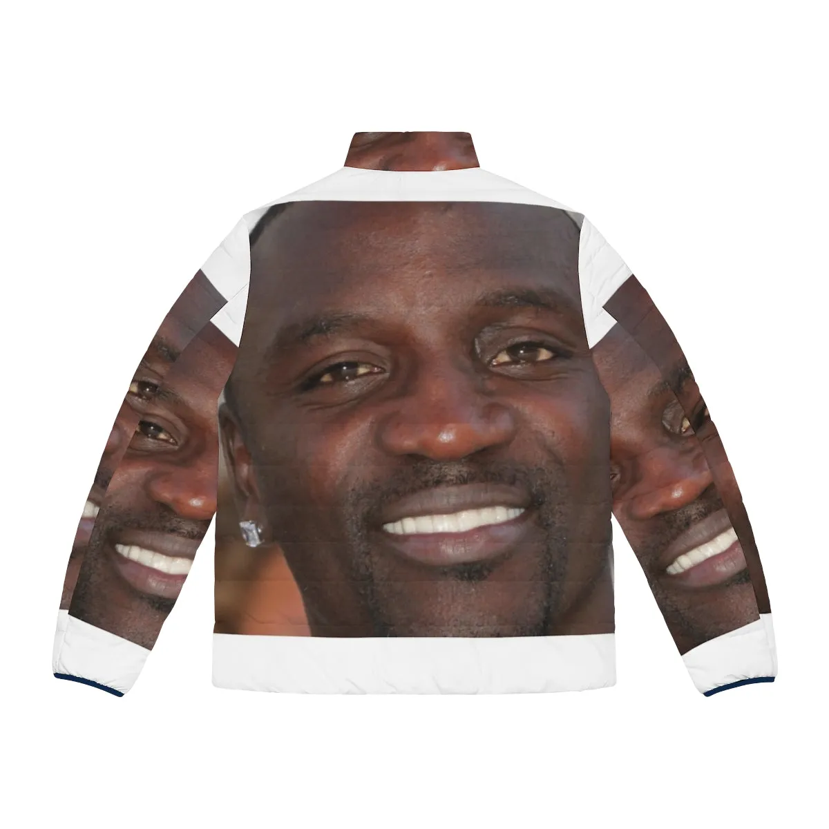 Akon Puffer Jacket: Celebrity-Inspired Winter Outerwear