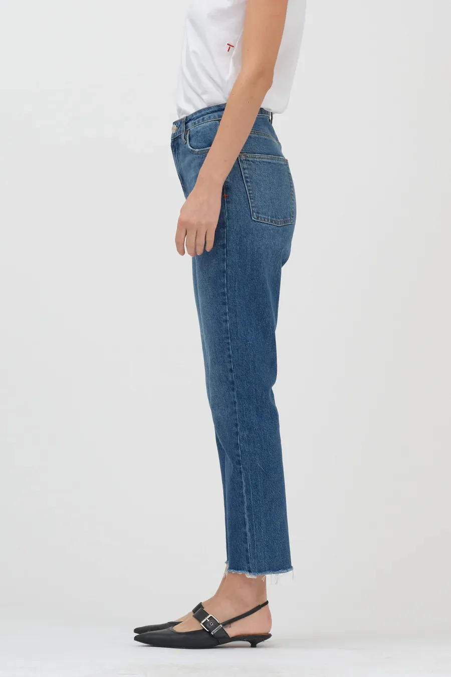 Anne Slim Jeans - Boston