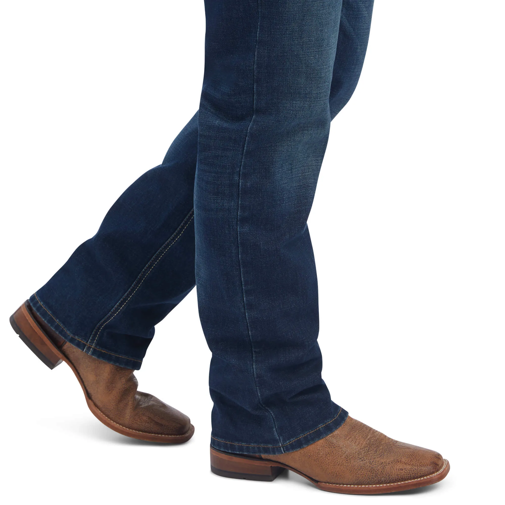 Ariat Men's M4 Relaxed Quentin Boot Cut Jean