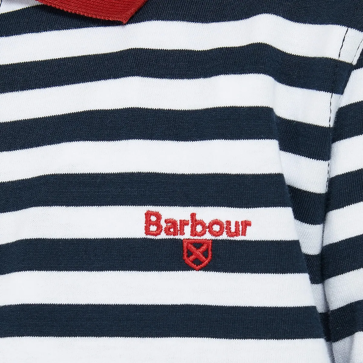 Barbour Boys Earle Polo