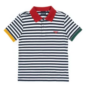 Barbour Boys Earle Polo