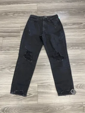 Black Jeans Boyfriend So, Size 5