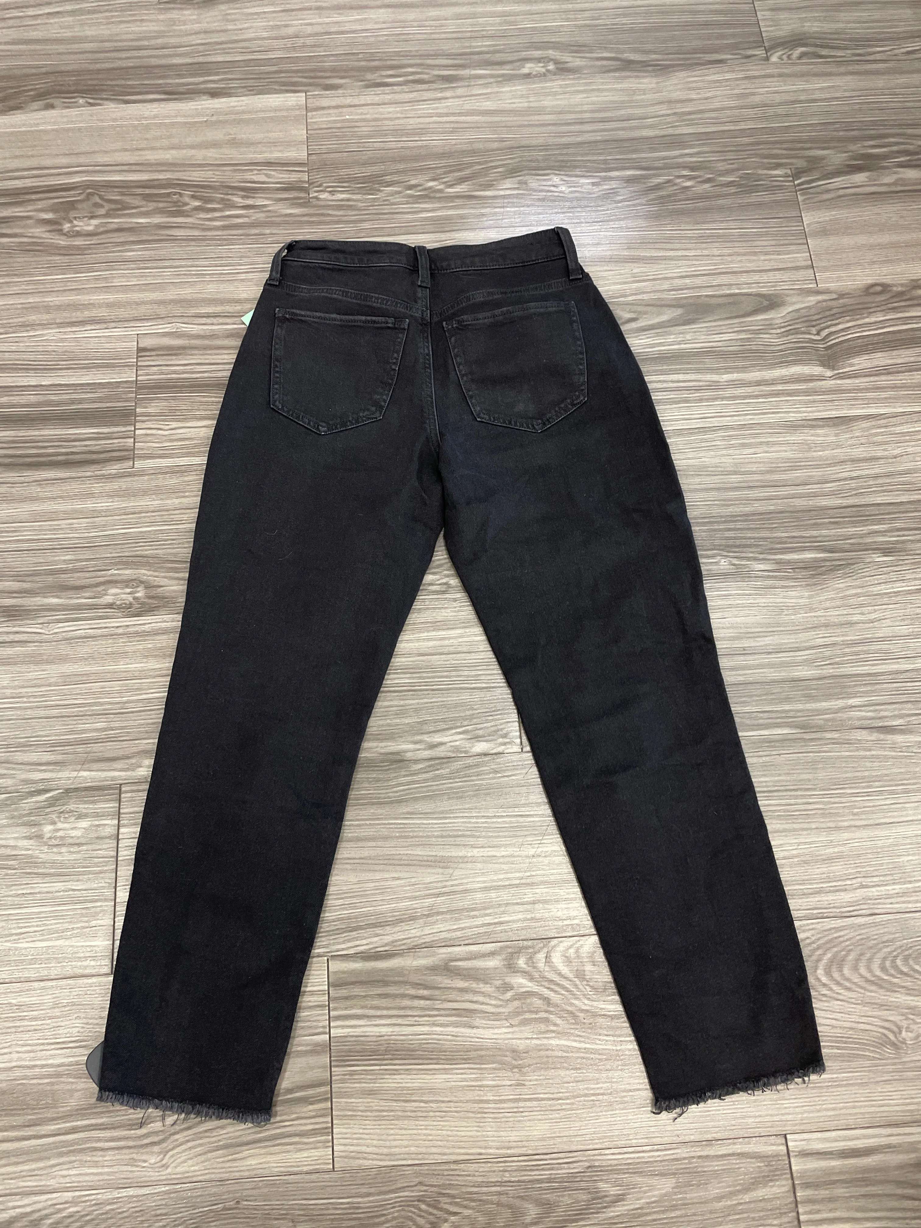 Black Jeans Boyfriend So, Size 5