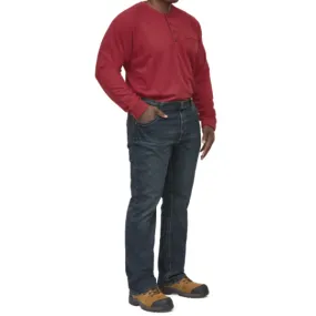 BULWARK FR RELAXED FIT BOOTCUT JEAN w/STRETCH