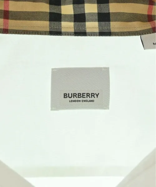 BURBERRY Dress shirts