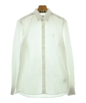 BURBERRY Dress shirts