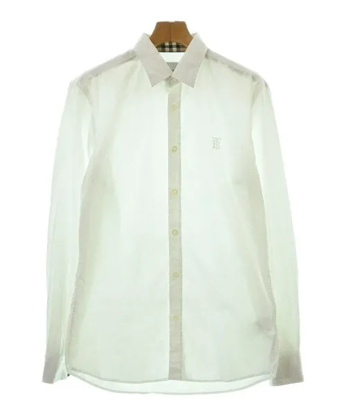 BURBERRY Dress shirts