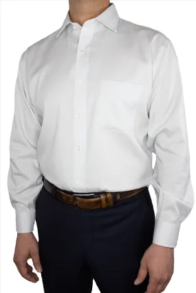 Cooper & Stewart Tailor Fit Stretch Dress Shirt