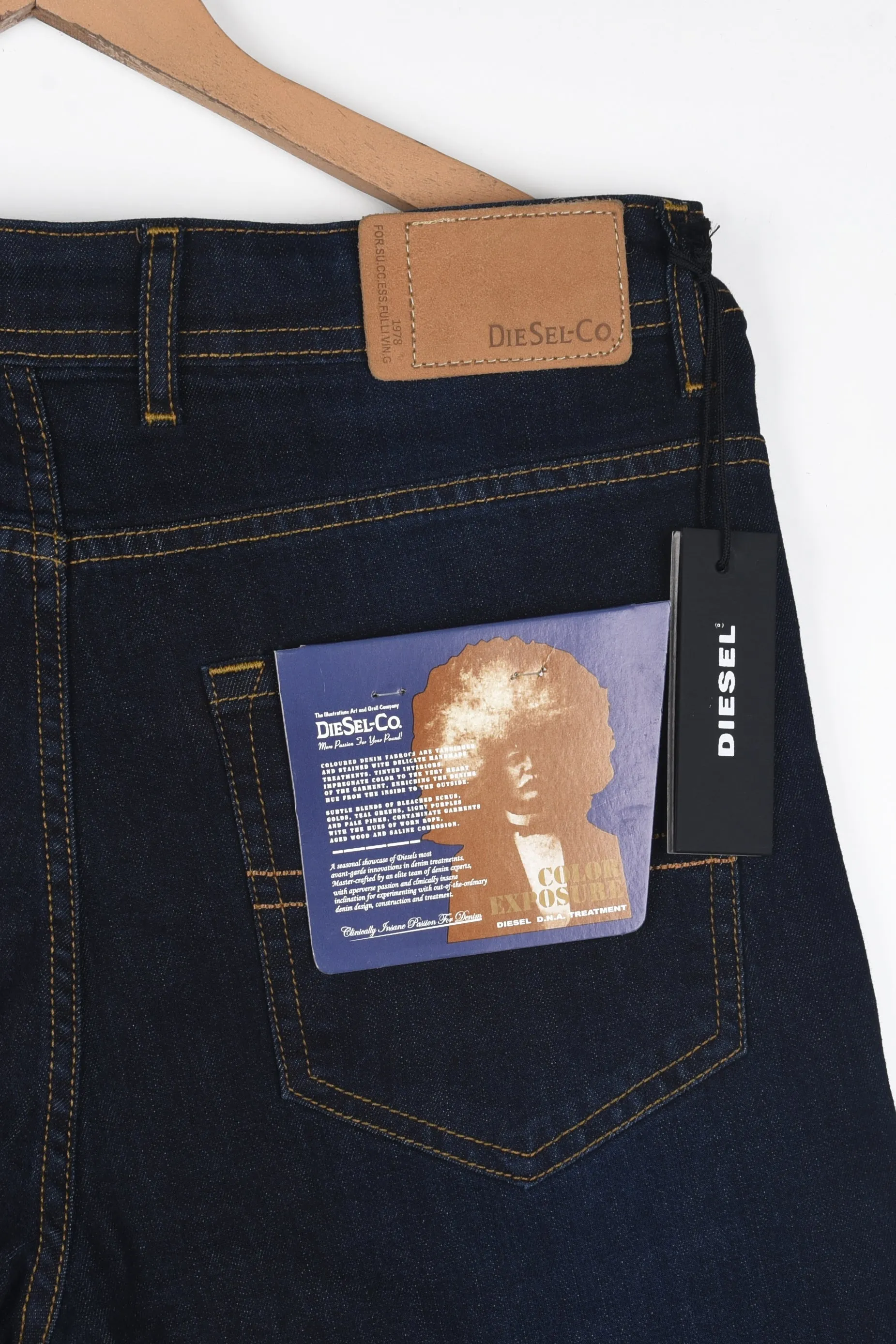 cooper Slim Jeans