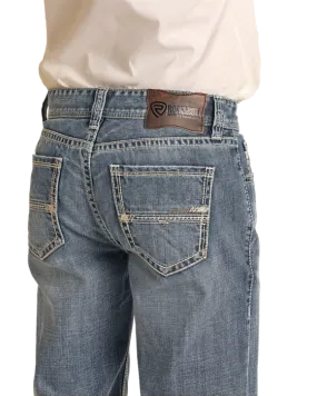 Double Barrell Bootcut