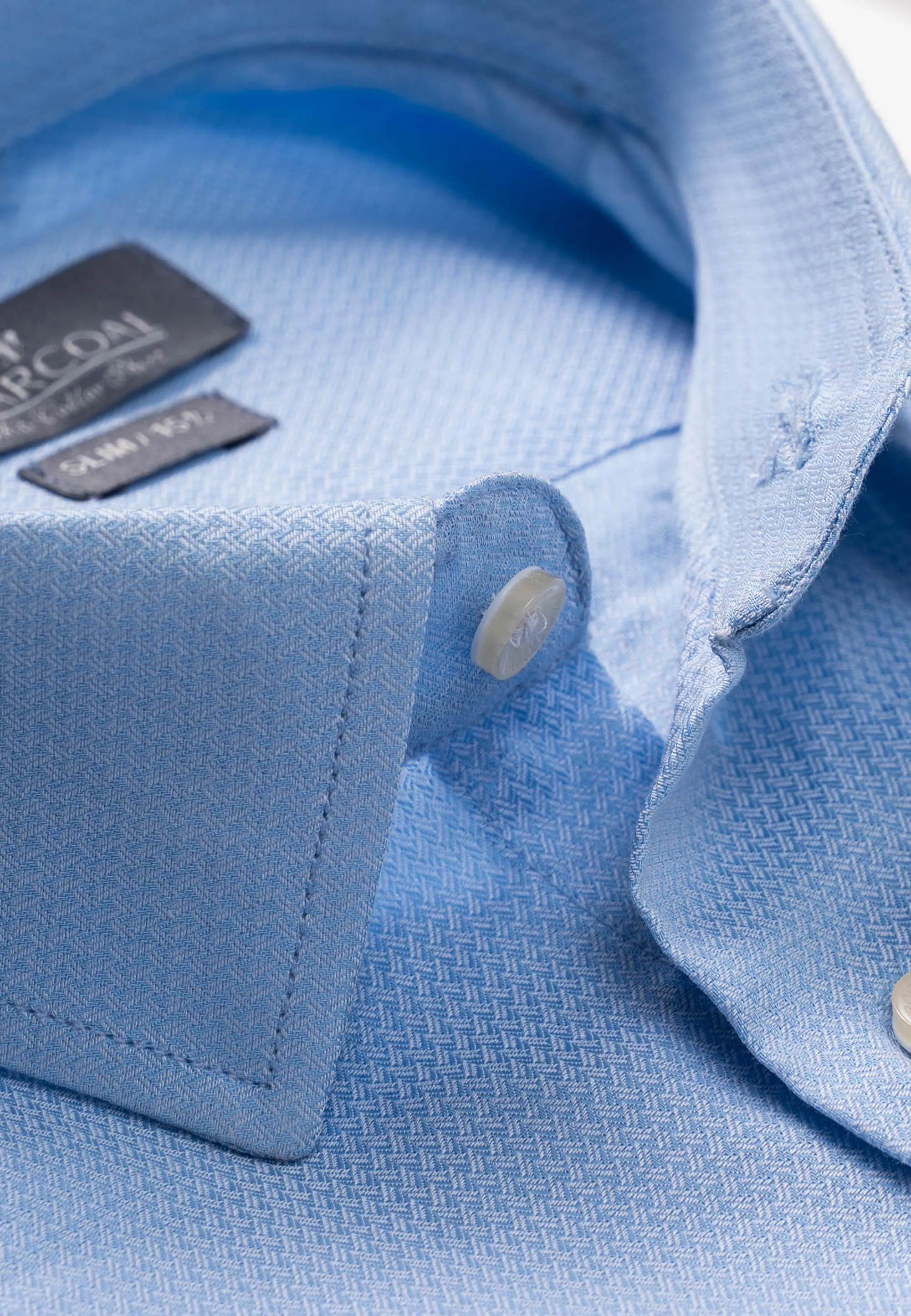 DRESS SHIRT SKY BLUE