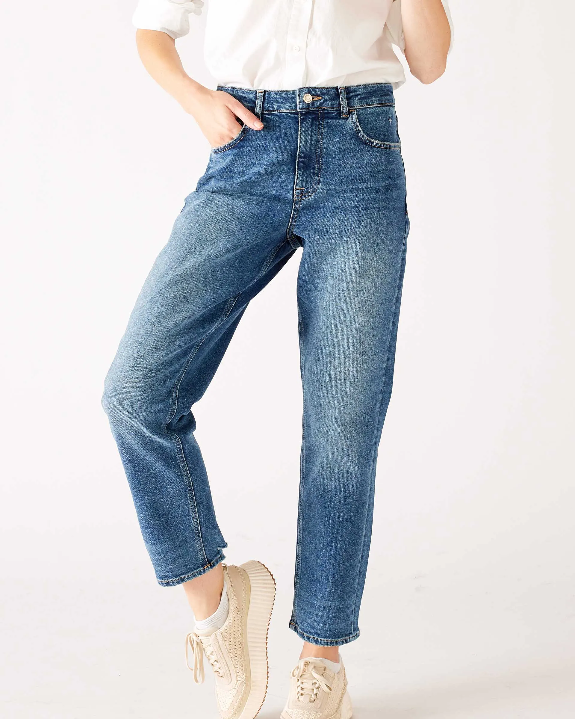 Ellis Boyfriend Jeans