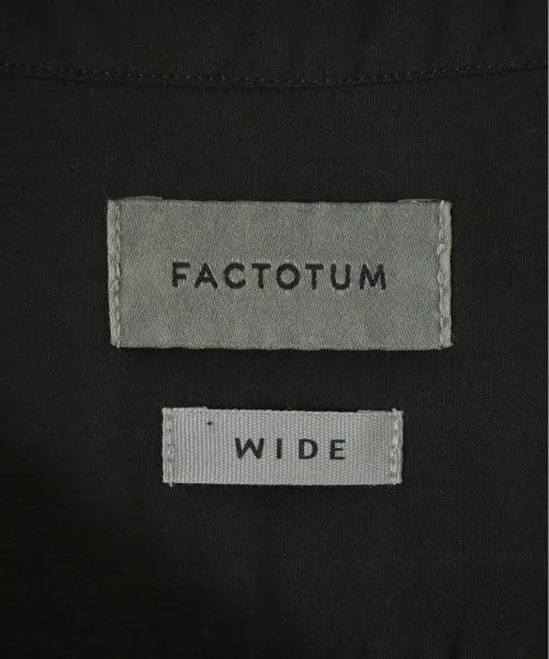 FACTOTUM Casual shirts