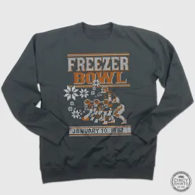 Freezer Bowl Ugly Christmas Sweater