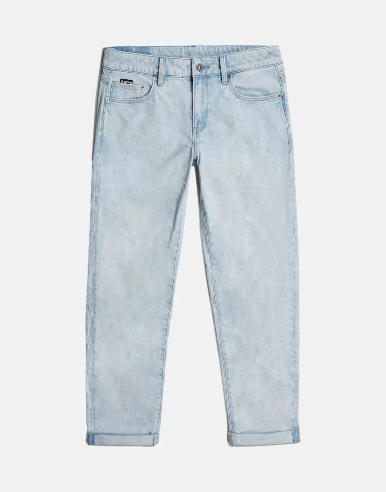 G-Star RAW Kate Boyfriend Light Wash Jeans