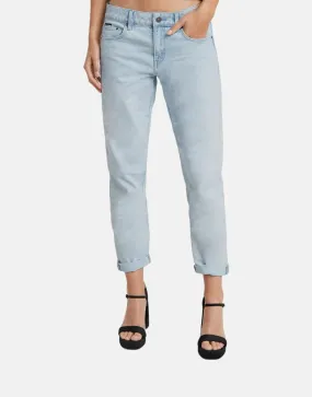 G-Star RAW Kate Boyfriend Light Wash Jeans