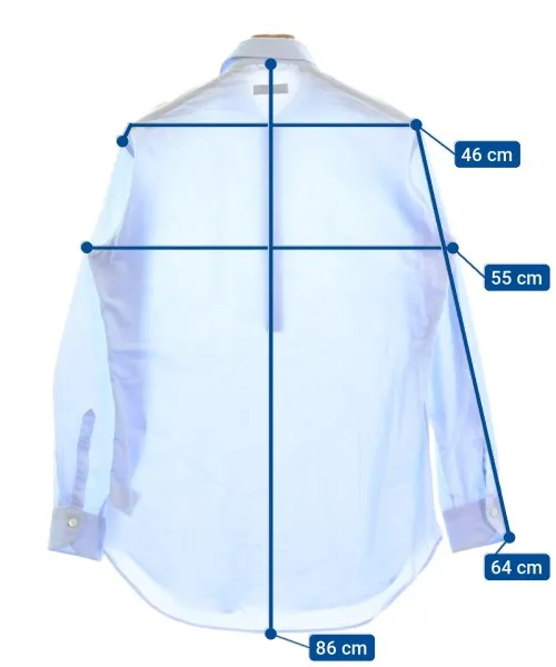 G.Inglese Casual shirts