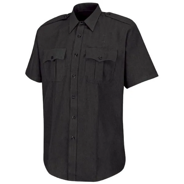 Horace Small Sentry Women's Short Sleeve Uniform Shirt With Zipper