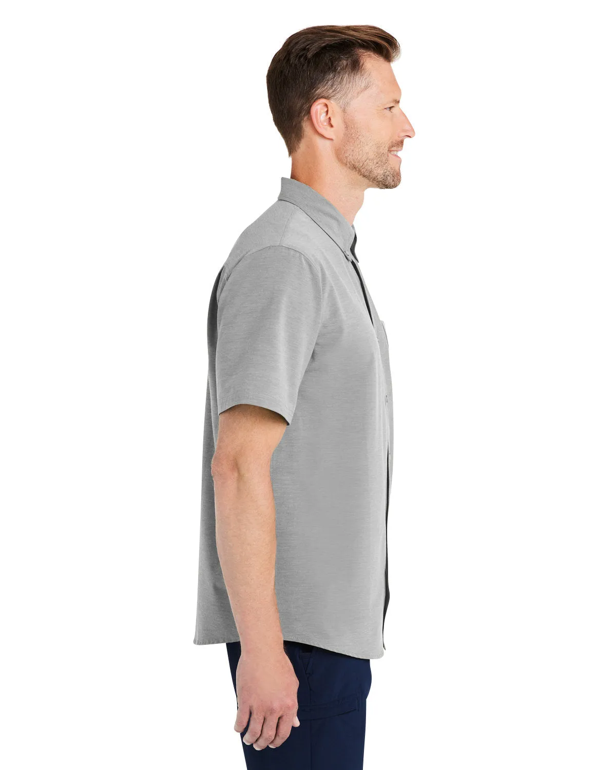 HUK Kona Solid Short Sleeve Shirt