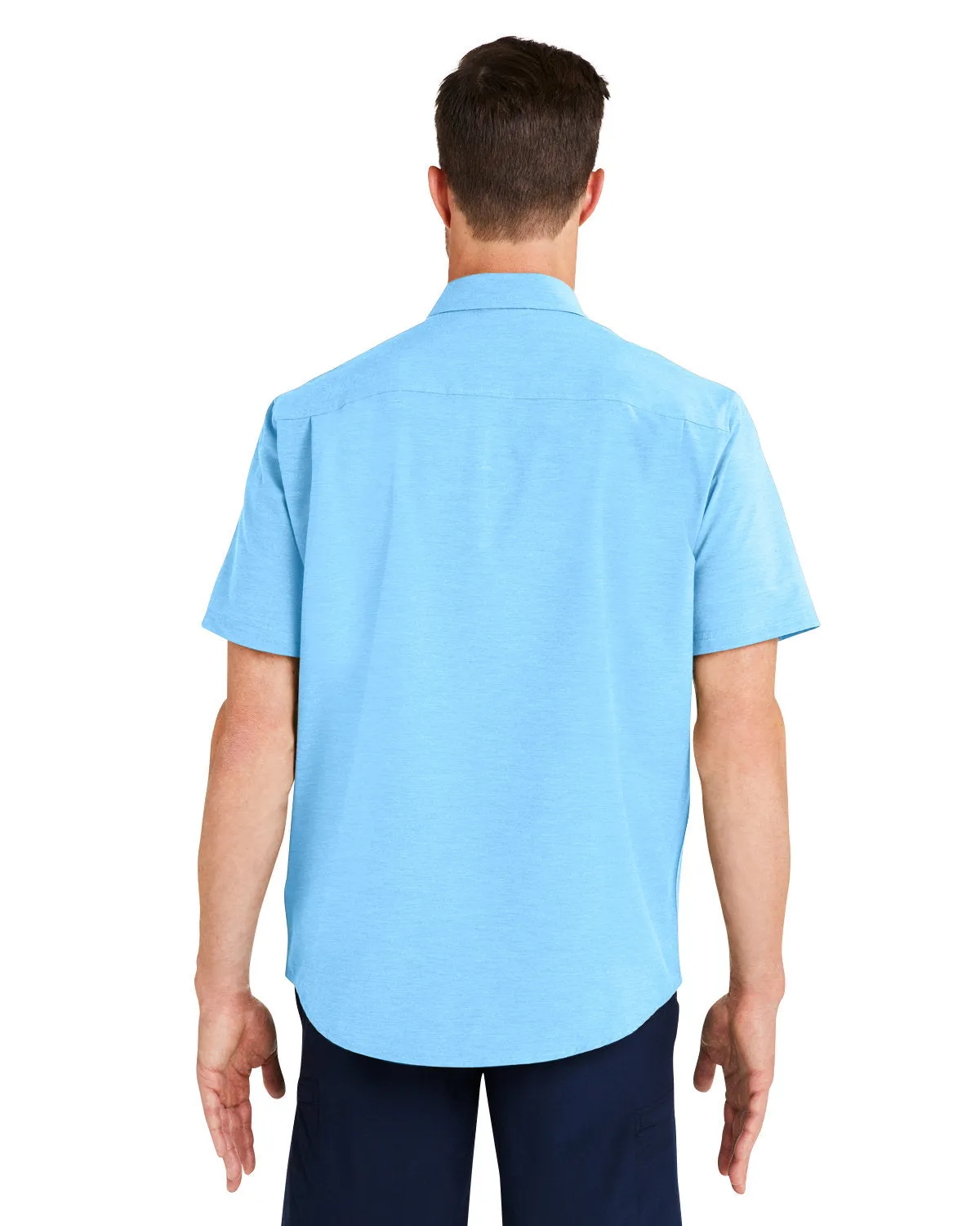 HUK Kona Solid Short Sleeve Shirt