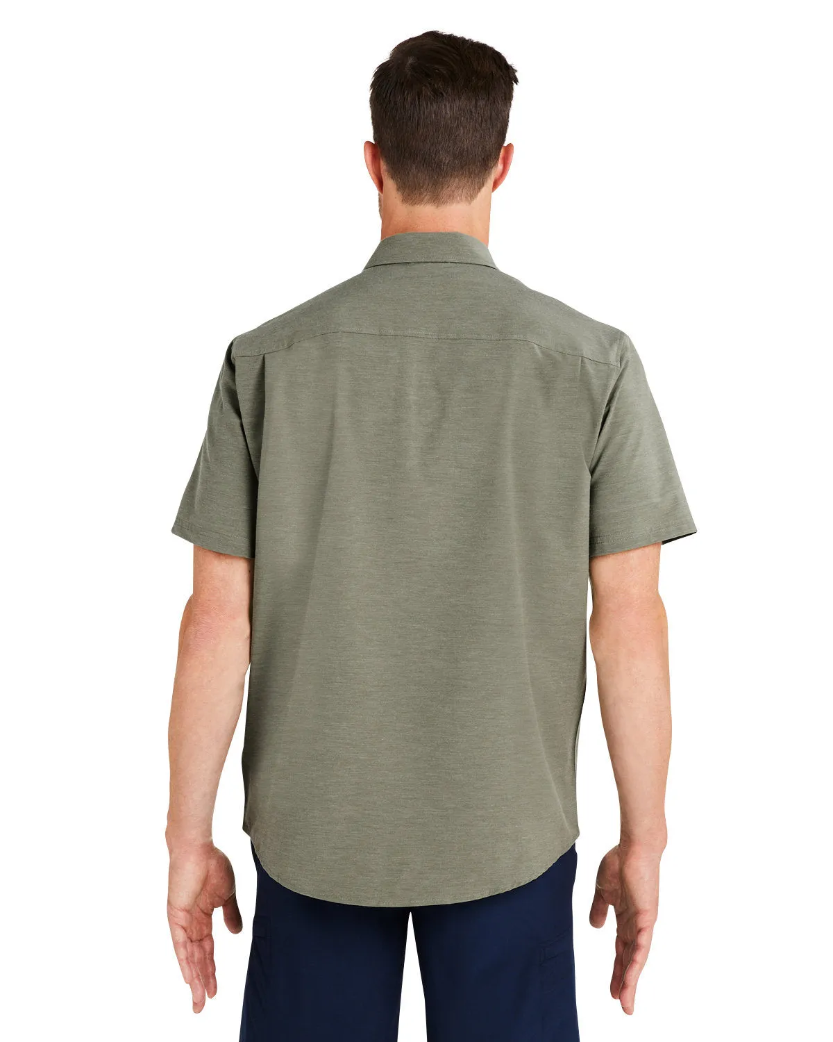 HUK Kona Solid Short Sleeve Shirt