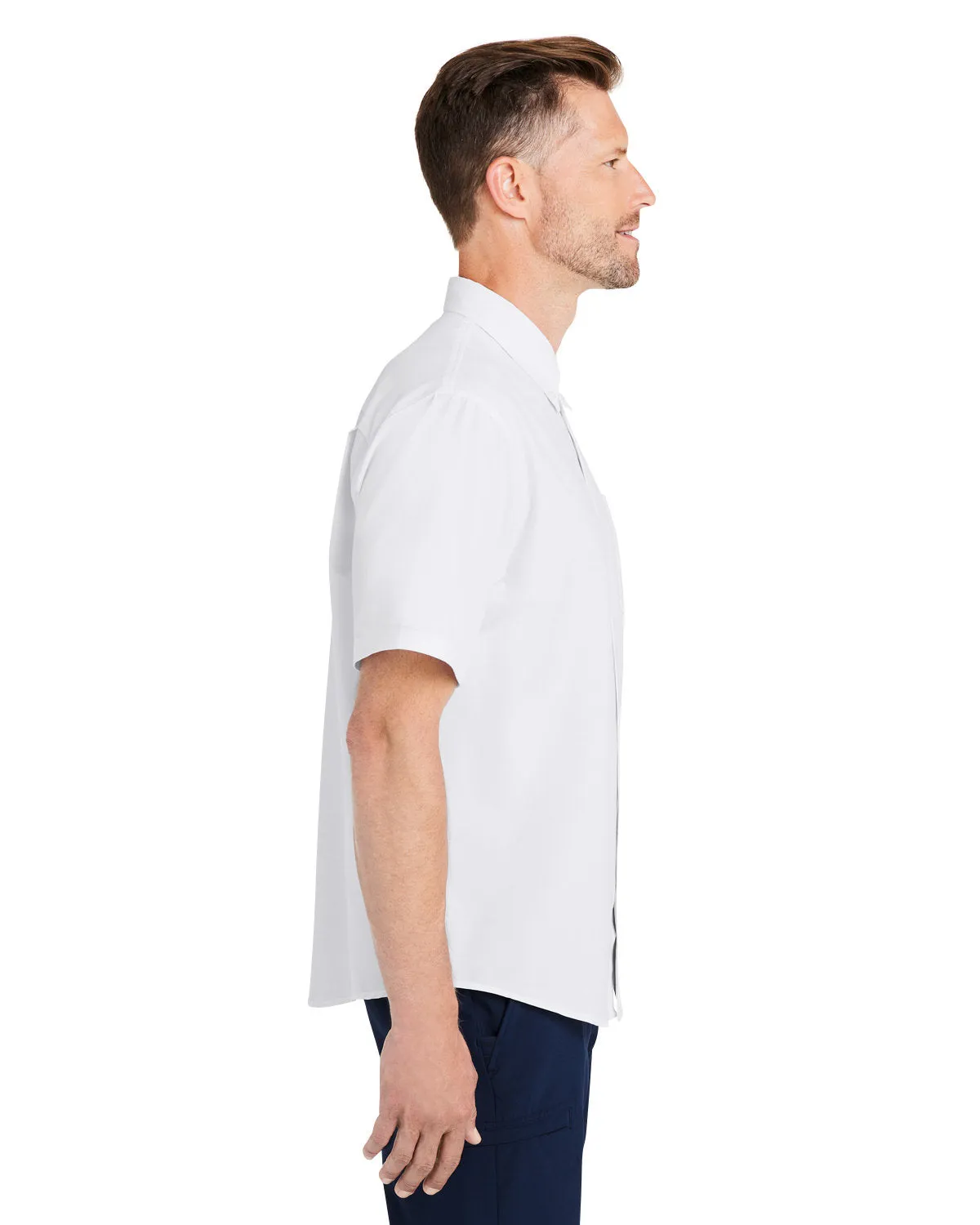 HUK Kona Solid Short Sleeve Shirt