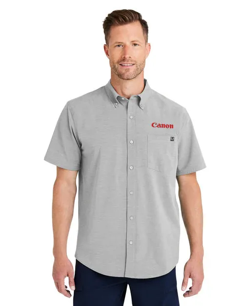 HUK Kona Solid Short Sleeve Shirt