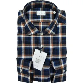 ID24872-Xacus Flannel Check