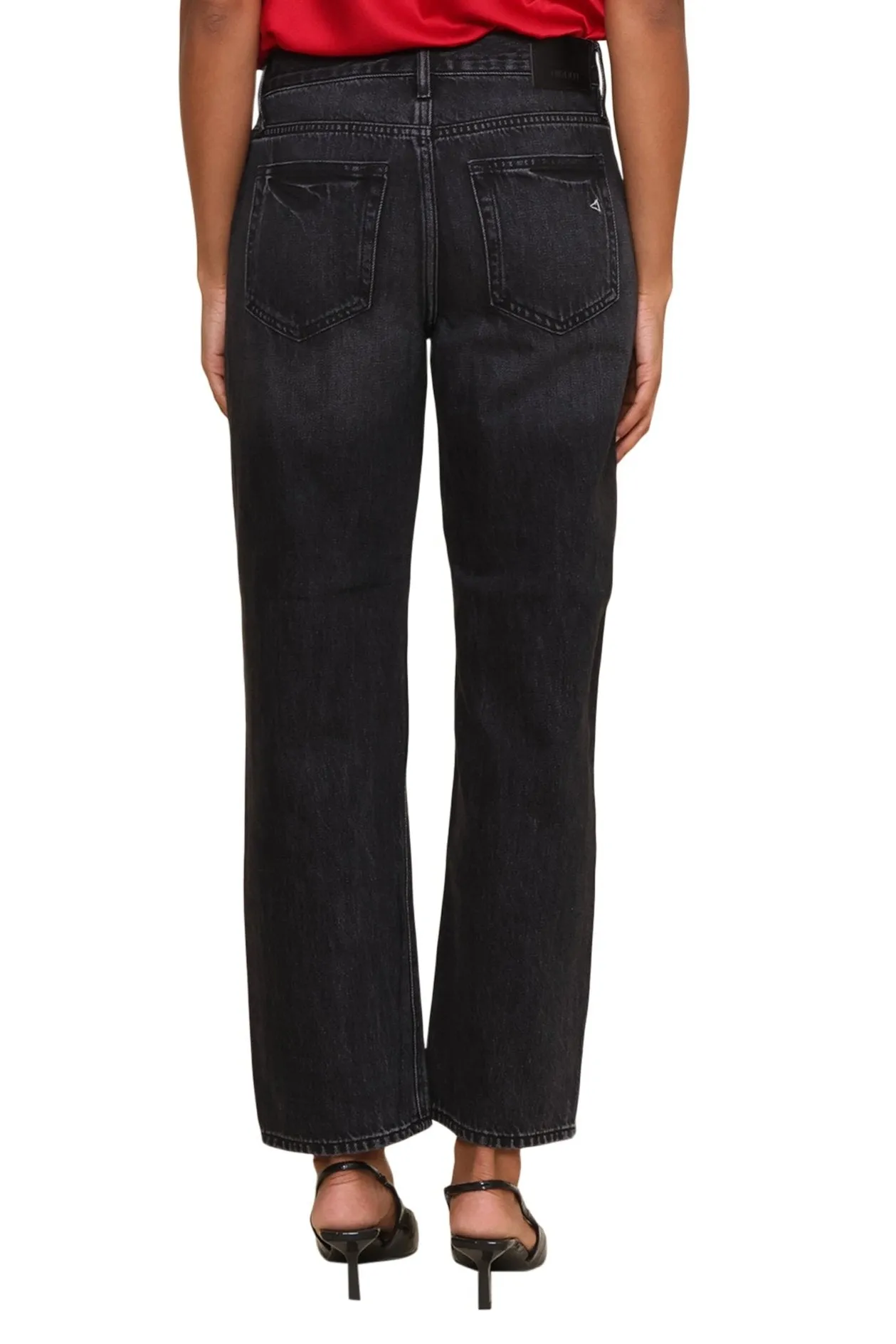 Kendall Relaxed Boyfriend Jean