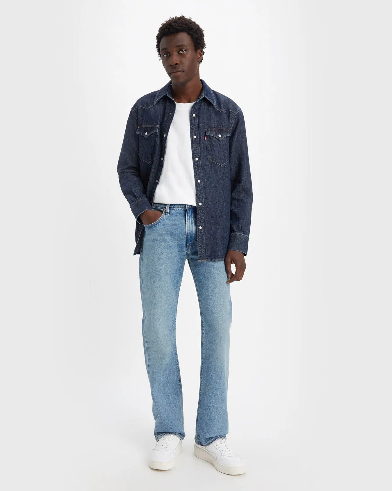 Levi's® 527 Slim Bootcut Mens Jeans -  It's All Fun