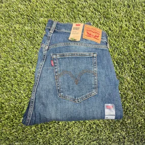 Levi's BOYFRIEND WOMEN'S JEANS (PLUS SIZE 24W)