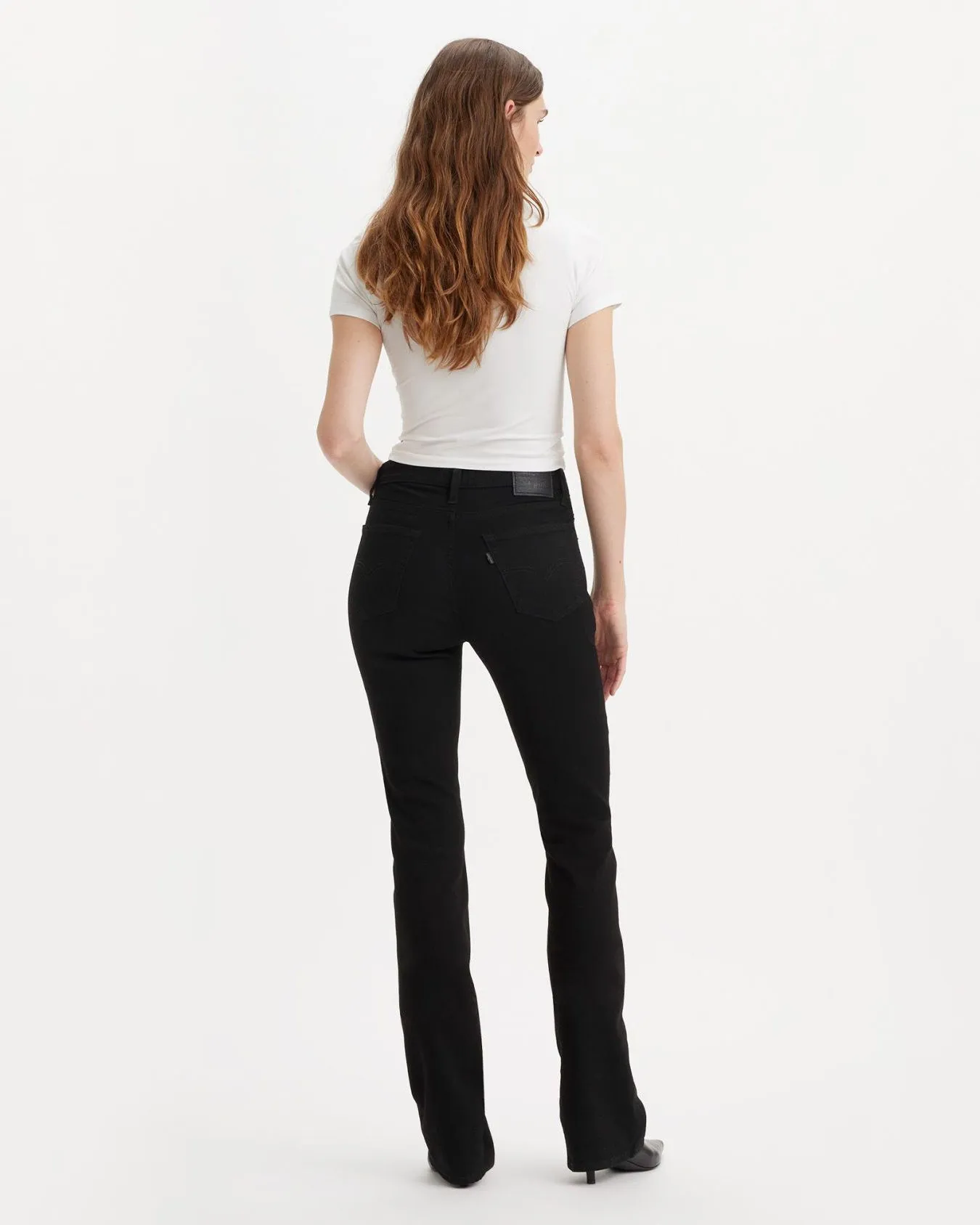 Levi's® Womens 725 High Rise Bootcut Jeans - Midnight Gaze