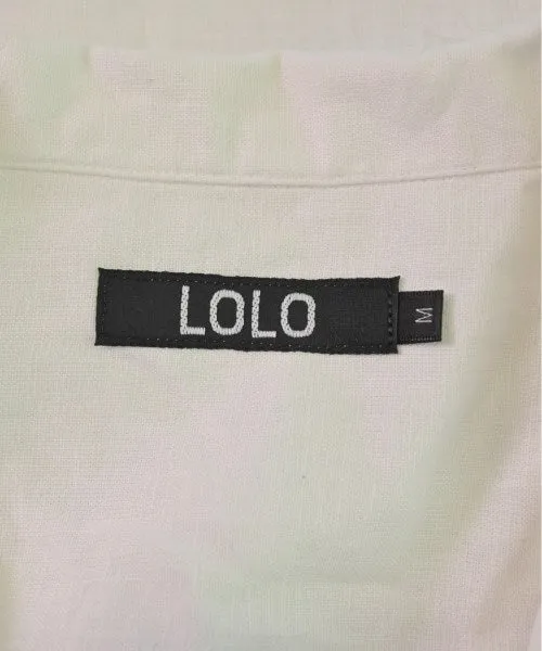 Lolo Casual shirts