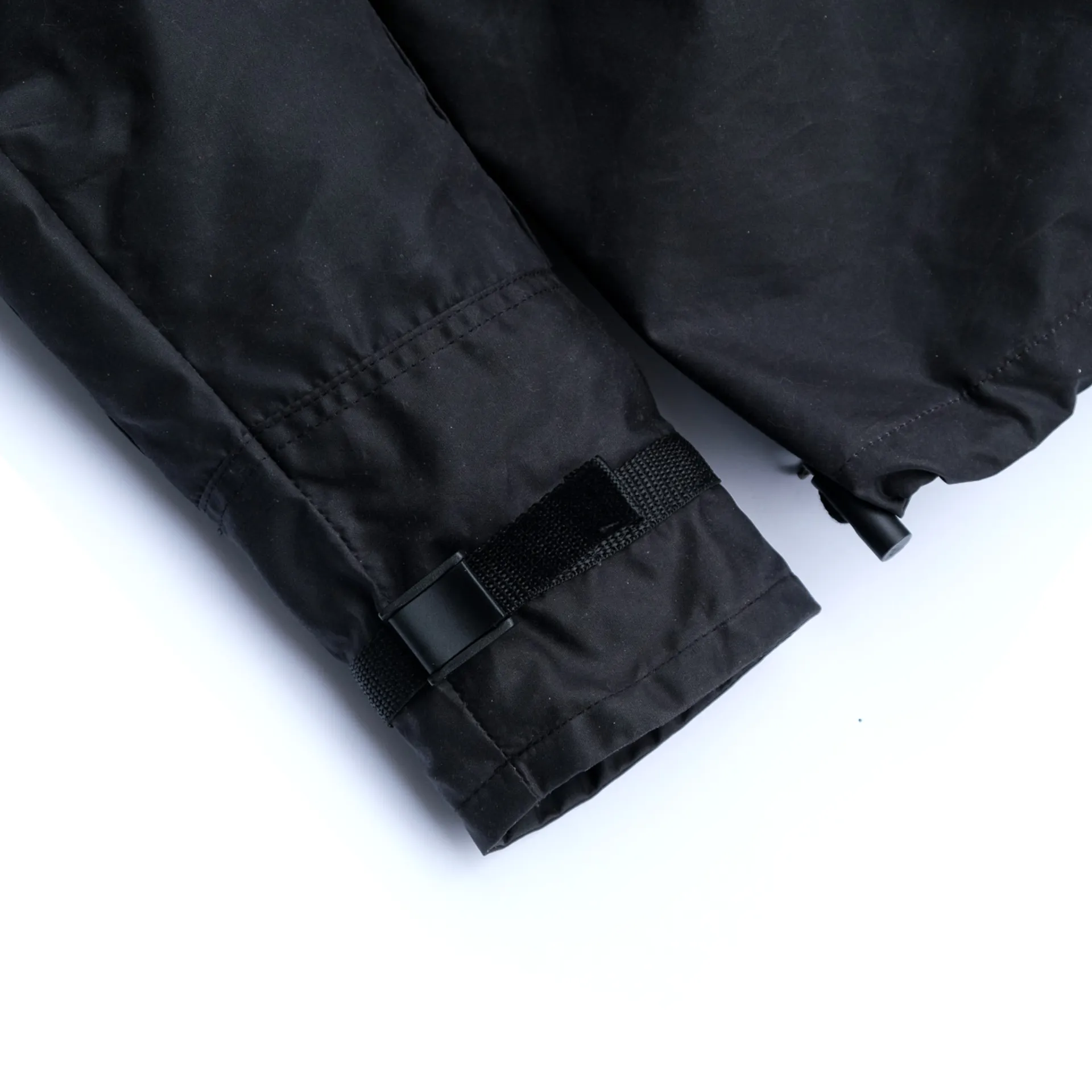 Mahwah Anorak - Black