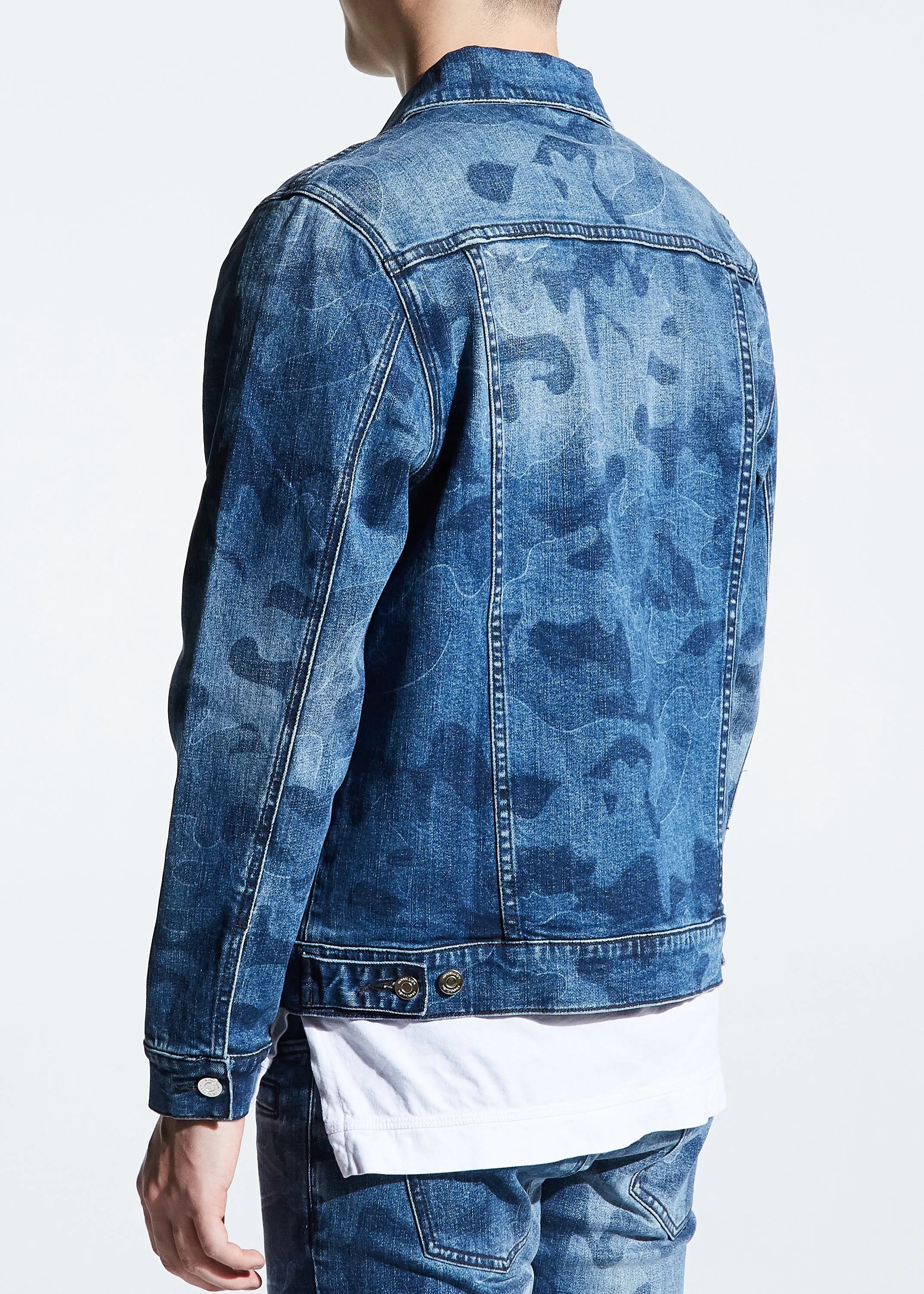 Mathewson Denim Jacket