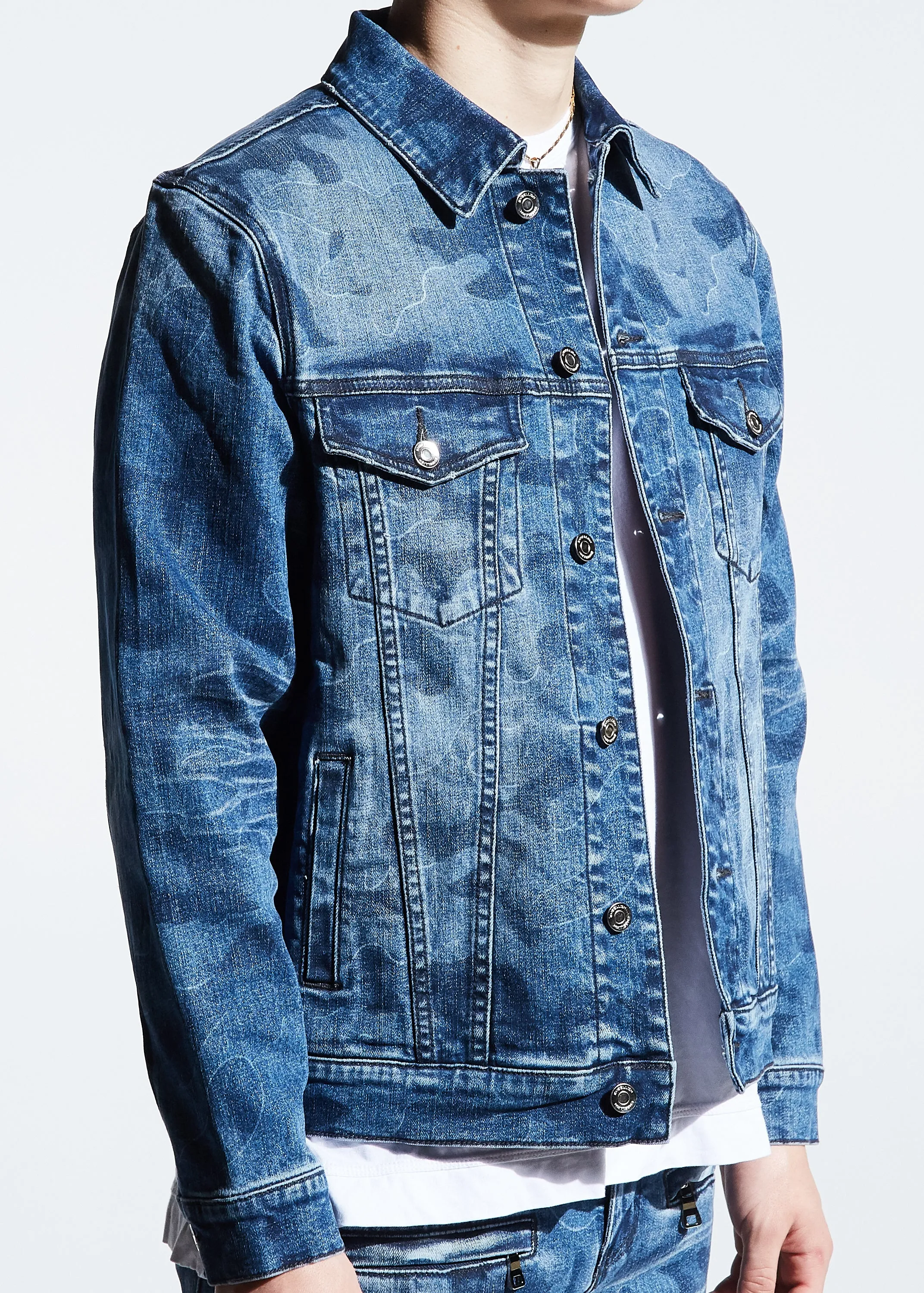 Mathewson Denim Jacket