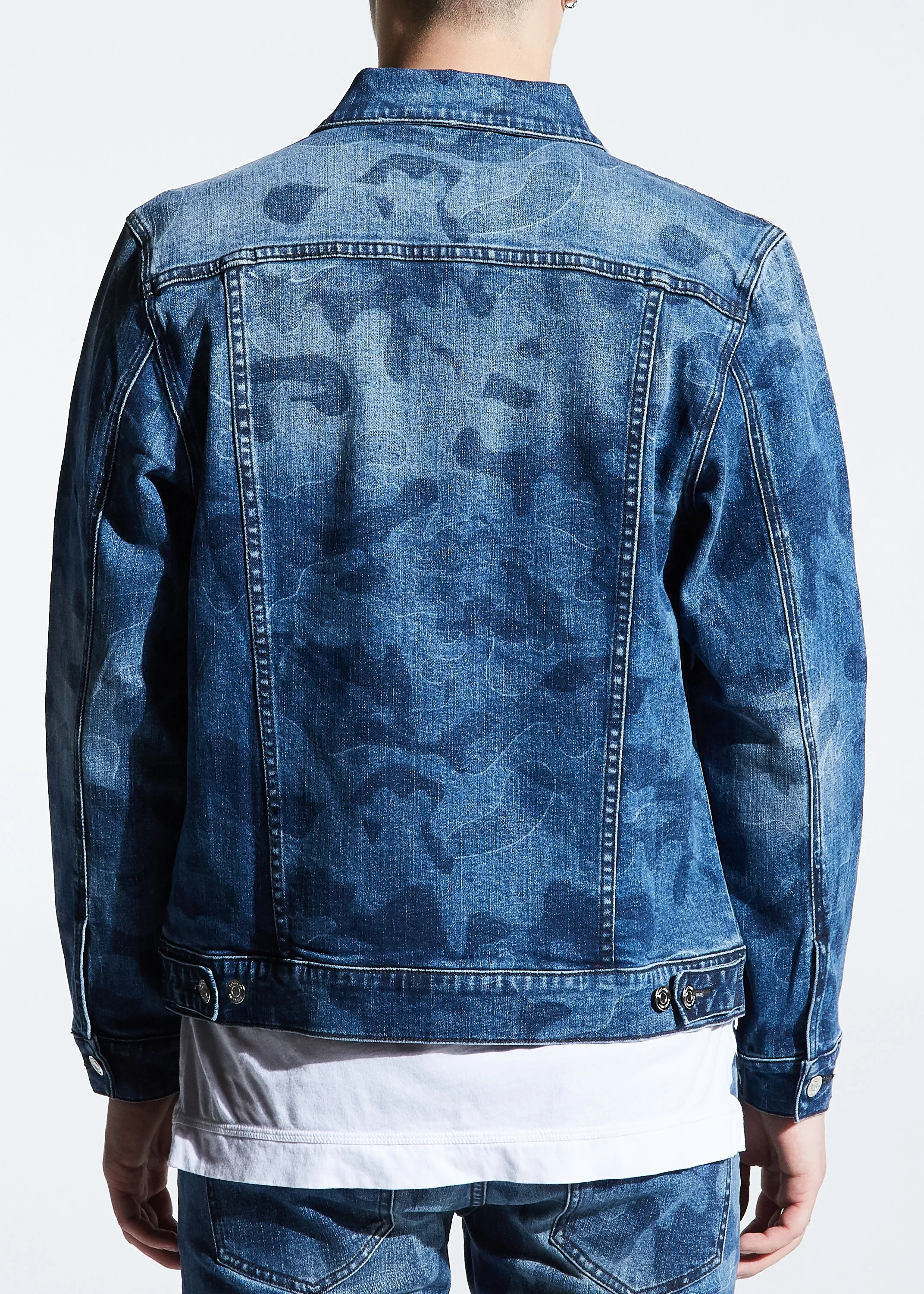 Mathewson Denim Jacket