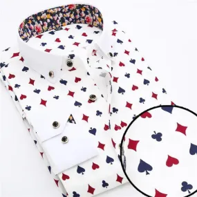 Men's Dress Shirts, Casual Shirts, Jack Spade Print Shirt