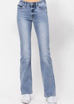 Mid-Rise Bootcut Jean | Judy Blue