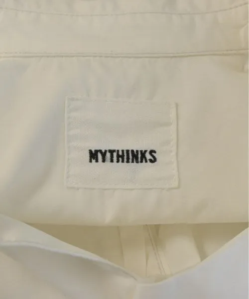 MYTHINKS Casual shirts