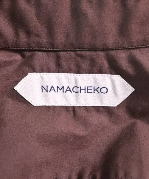 NAMACHEKO Casual shirts