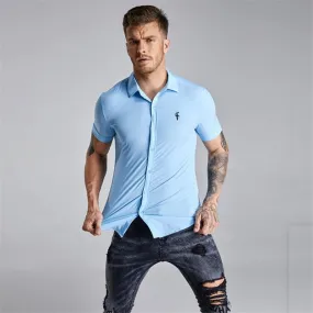 NANSHA Brand Casual  Shirt