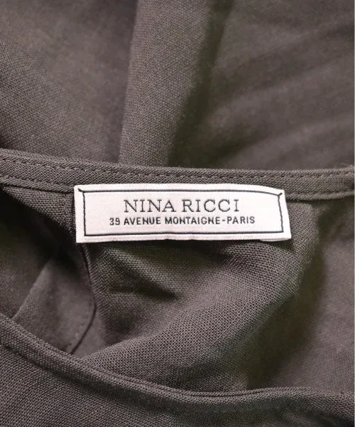 NINA RICCI Casual shirts