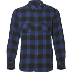 O&#39;Neill Men&#39;s Lifestyle Violator Flannel Shirt Blue  8P1302-9950