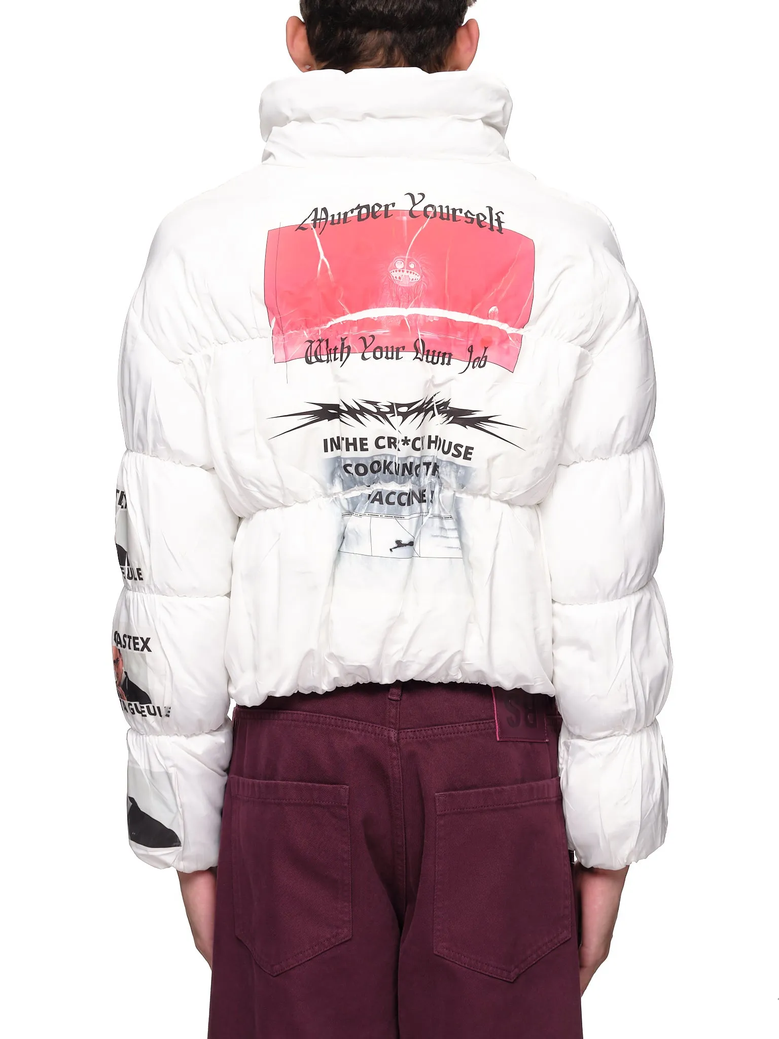 Puffer Jacket (PUFFER-WHITE)